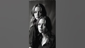 “Real Life Horror: The Terrifying Pact of The Silent Twins” #shorts #truestory #realhorror