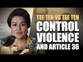 Tee Ten Vs Tee Ten: Control, Violence, And Article 36