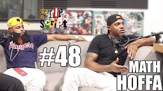 F.D.S #48 - MATH HOFFA - OPENS UP ABOUT SERIUS JONES & EXPRESSES HIS ATTEMPTS TO RECTIFY THINGS!!