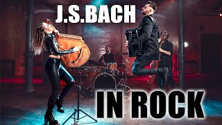 Download Lagu B\u0026B PROJECT - BACH FUGUE IN D MINOR [OFFICIAL VIDEO] MP3