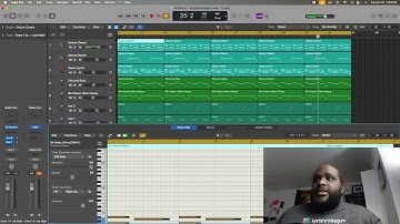 How To Change Octaves In Logic Pro X