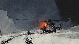 There Is Still Light at the End.｜Post Apocalyptic Atmosphere
