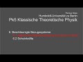 KTP 6.1 Allgemeine Relativbewegung und Satz von Euler