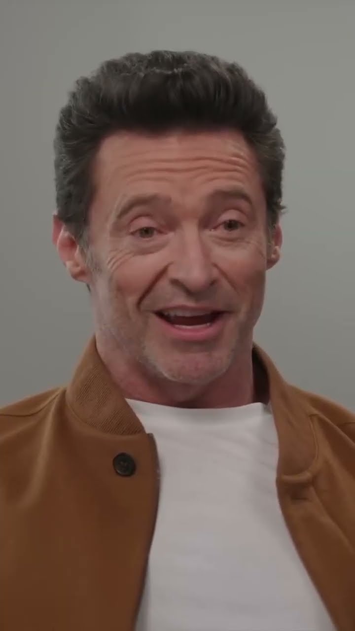 Expertos revelan que lo que hizo HUGH JACKMAN para DEADPOOL Y WOLVERINE a sus 55 AÑOS puede ser L..