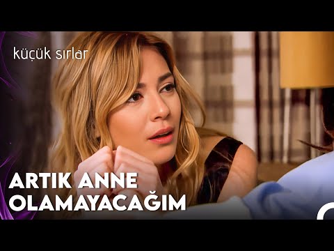 Arzu, Ali Yüzünden Bebeğini Kaybetti - Küçük Sırlar 23. Bölüm