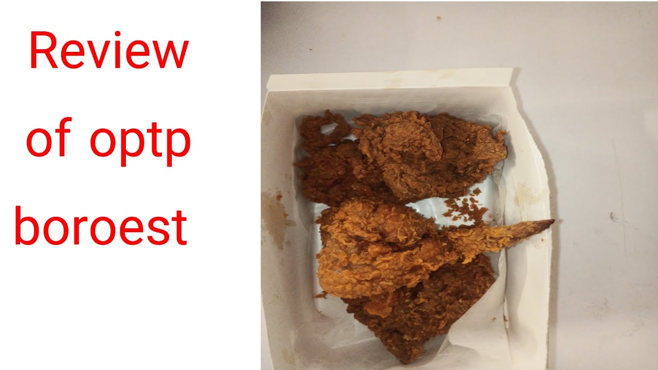 review of optp boroest