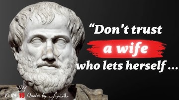 Aristotle