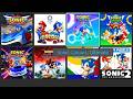 Sonic Colours Ultimate - Gameplay, Walkthrough - Game Review (Nintendo Switch)