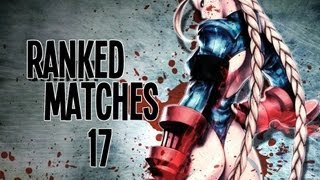 SSF4 A.E 2012: Ranked Matches #17 (My SF Return)