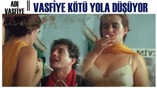Adı Vasfiye Türk Filmi | Vasfiye, Pavyona Düşüyor!