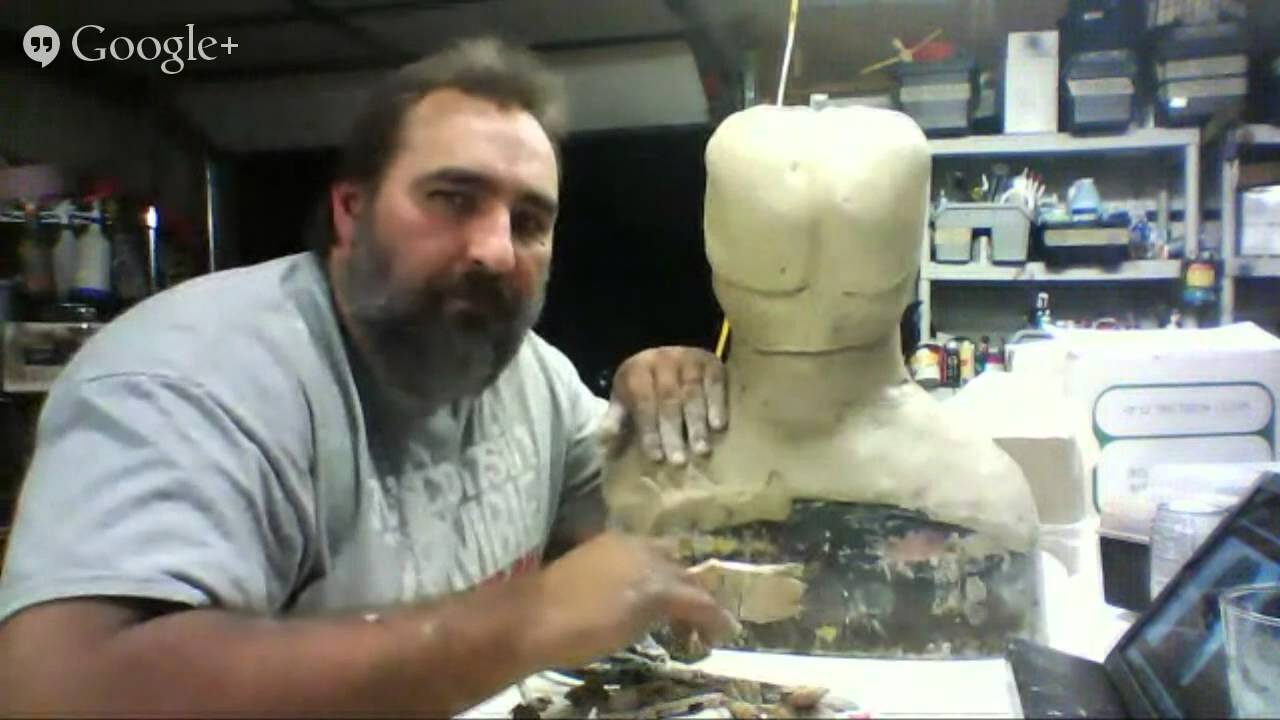 Sculpture studio 2