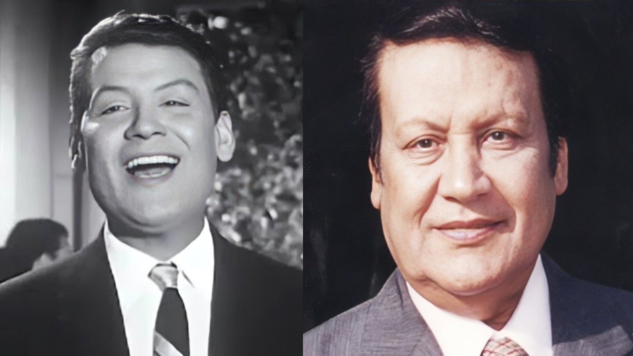 محمد رشدي الشبح الذي دمر عبد الخليم حافظ وتزوج ابنة الرئيس وقتل نجم شهير وطارده وزير العدل