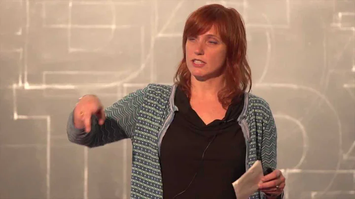 Art Paradoxes: Jennifer Dalton at TEDxChelsea