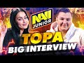 NAVI Topa: Вся Правда о НАВИ Джуниор