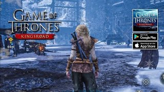 CHAPITRE 5 | GAME OF THRONES KINGSROAD GAMEPLAY | FHD 60 FPS | #gotaga #gameplayfr #gamingchannel 
