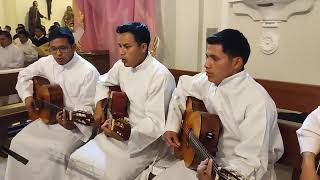 Video thumbnail of "Cordero de Dios (G. Beltrán)"