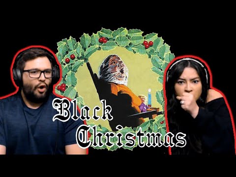 Black Christmas (1974) First Time Watching! Movie Reaction!!
