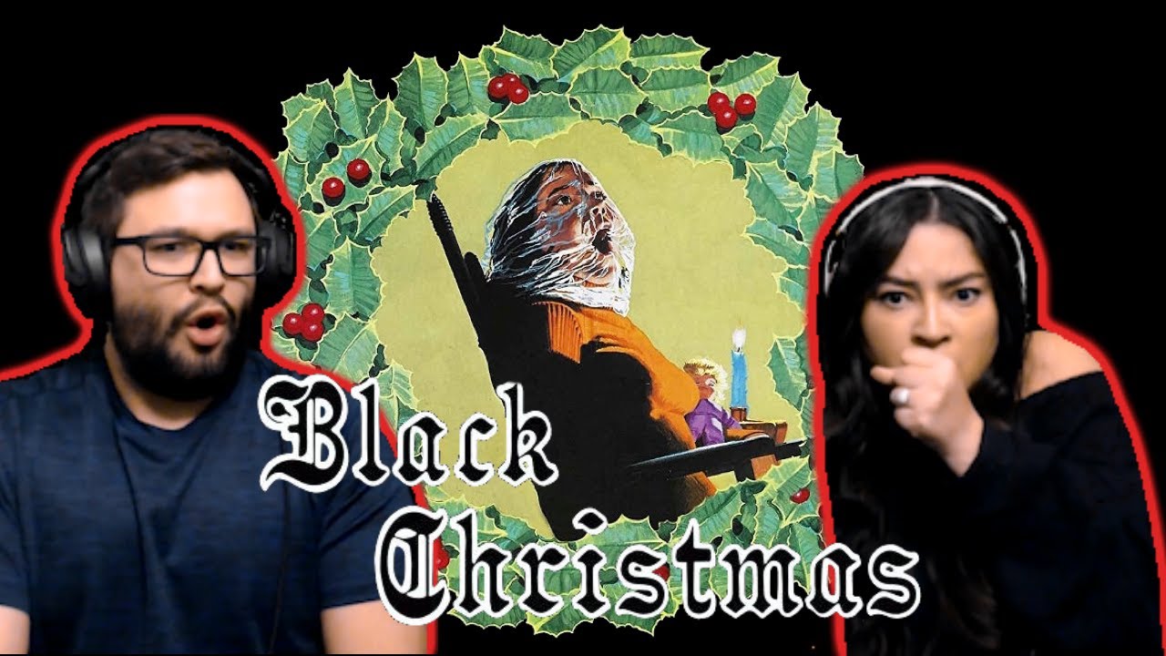 Black Christmas (1974) First Time Watching! Movie Reaction!!