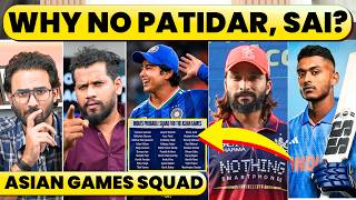 T20 SQUAD: ASIAN GAMES PROBABLES, RISHABH & RUTURAJ IN BUT NO PATIDAR, SAI & PRABH. SHOCKING screenshot 2