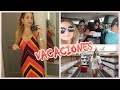 Nos fuimos para unas pequeñas vacaciones .Vlog#13