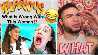 MIRANDA SINGS (Fam! What Is Wrong With Her?!🤣) \\