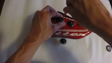 Auto-Closure Button System Replacement Demo