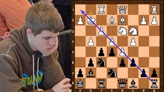 Magnus Carlsen Delivers One Of The Most Brutal Kings Indian Crushes Ever Played