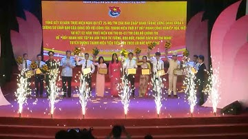 Hà Nội tuyên dương thanh niên tiên tiến làm theo lời Bác