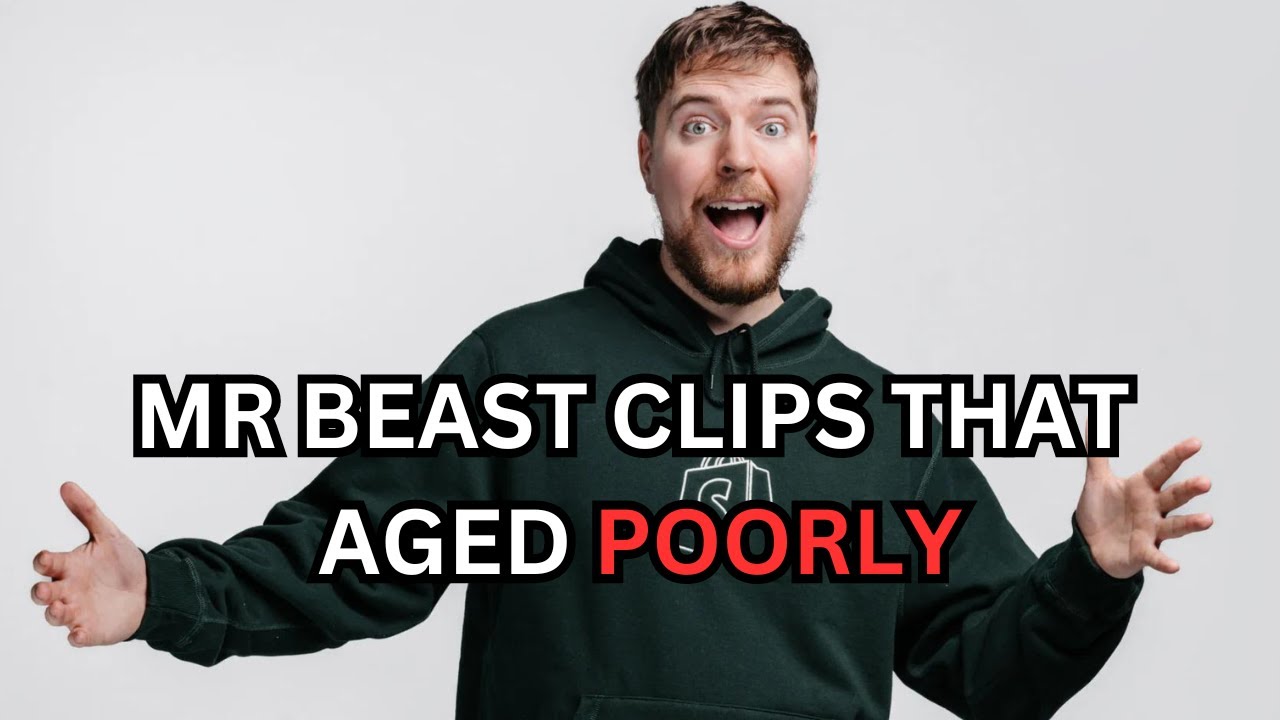 Mr Beast clips that aged like milk - YouTube