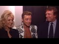 Michael Flatley opens Lord Of The Dance in NYC 1997
