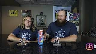 Ice Smash Red White Berry Smirnoff Review