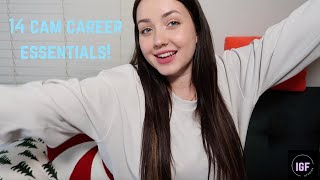 Cam Model Essentials With Studio Owner Lydia Love Part 2