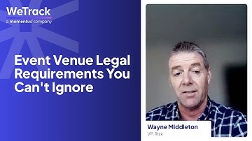 Event Venue Risk Management: The Legal Requirements You Can