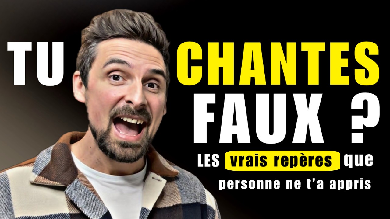 Chanter JUSTE : l’astuce de la main que personne n’utilise