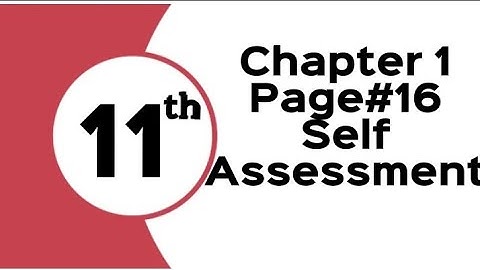 XI Ch#1 Self Assessment Page#16|Sind Board|ChemFau|New Book|Solve Assessment
