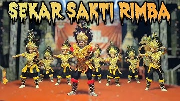 GUAYENG SSR IYUHH !!! SEKAR SAKTI RIMBA NGUWET KRANGGAN TEMANGGUNG 