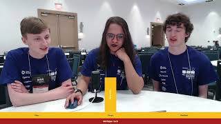 2026 ICPC NAC Michigan Tech Interview