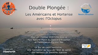 Sortie Zostère Avec Le Pnmba Et Planete Mer