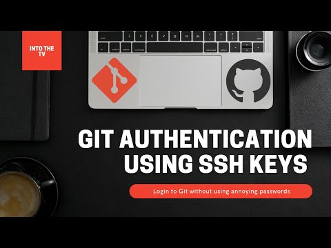 Authenticate Github with SSH Key | Explained in Tamil