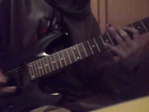 Carnifex - Hope Dies With Decadent (Cover)