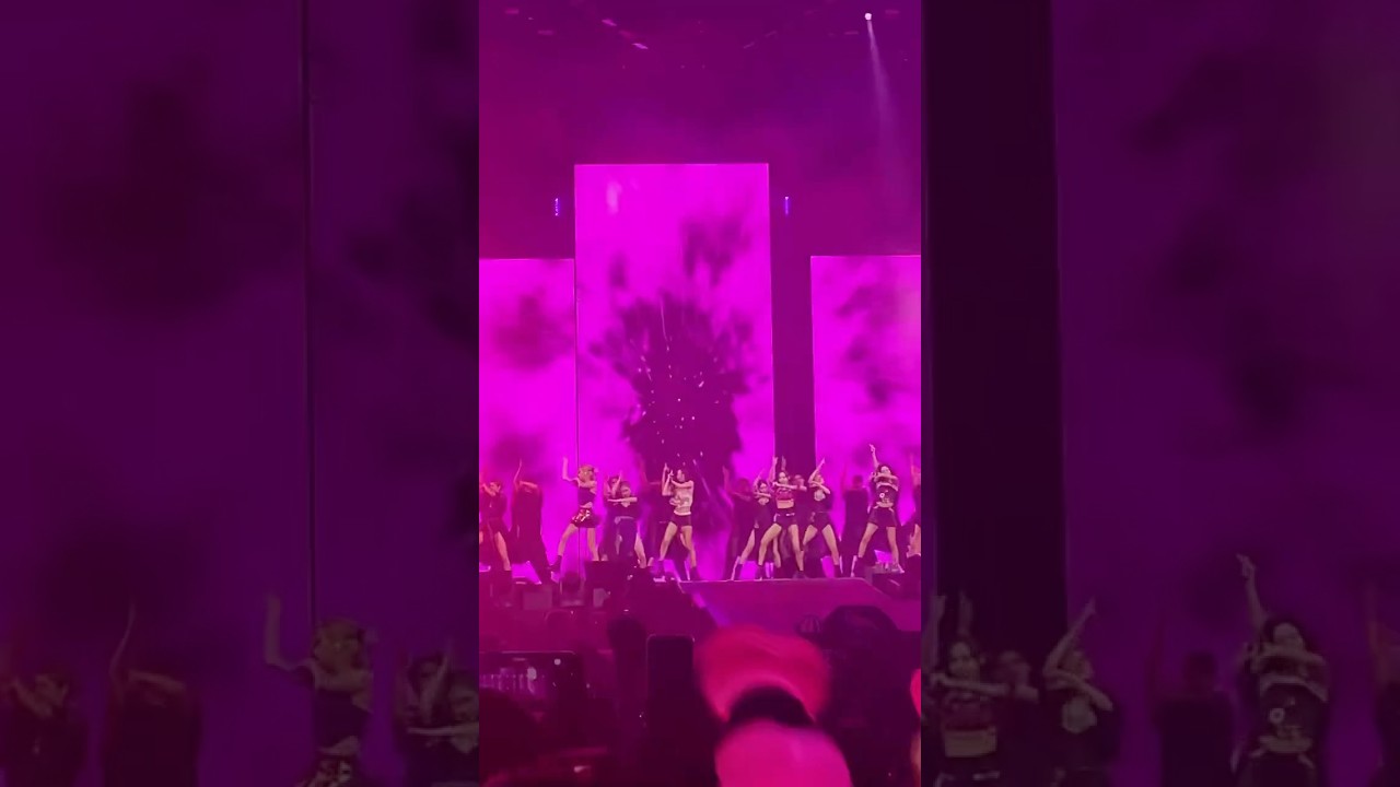 Blackpink - Pink venom