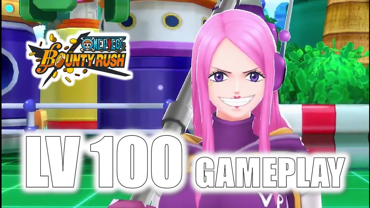 Lv 100 Egghead Jewelry Bonney Gameplay in One Piece Bounty