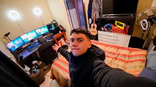 ME MUDE OTRA VEZ...