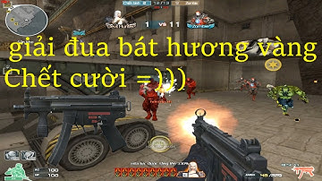 [ Bình Luận CF ] MP5K A4 - Tiền Zombie v4