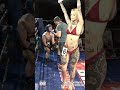 Bill Burr gets a lesson on serial killers from tattooed ring girl at RNR