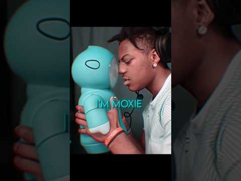 IShowSpeed Made Moxie Uncomfortable