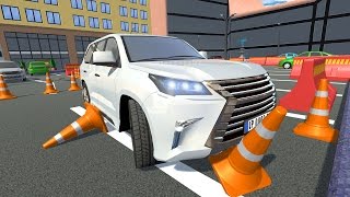 Luxury Car Parking screenshot 5