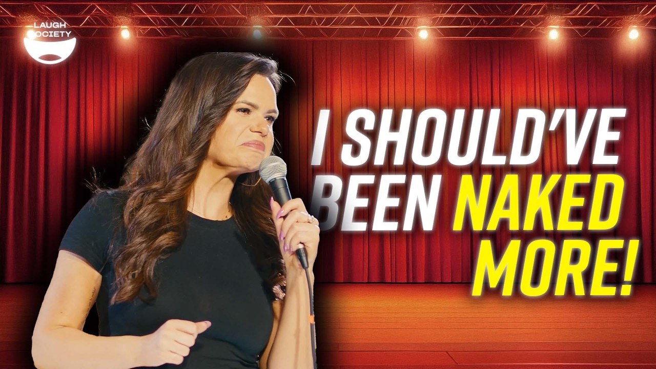 I WASTED MY PRIME BEING INSECURE | Lace Larrabee