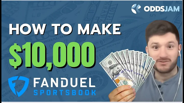 Gagnez 10 000 $ sur FanDuel Sportsbook | Conseils & Astuces de Paris Sportifs