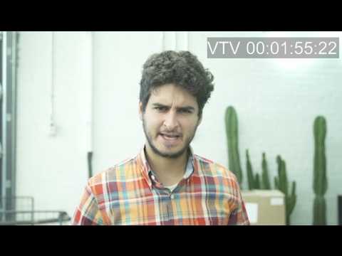 Taji's Old VICE Office Footage